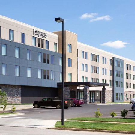 Staybridge Suites - Lexington S Medical Ctr Area By Ihg Buitenkant foto