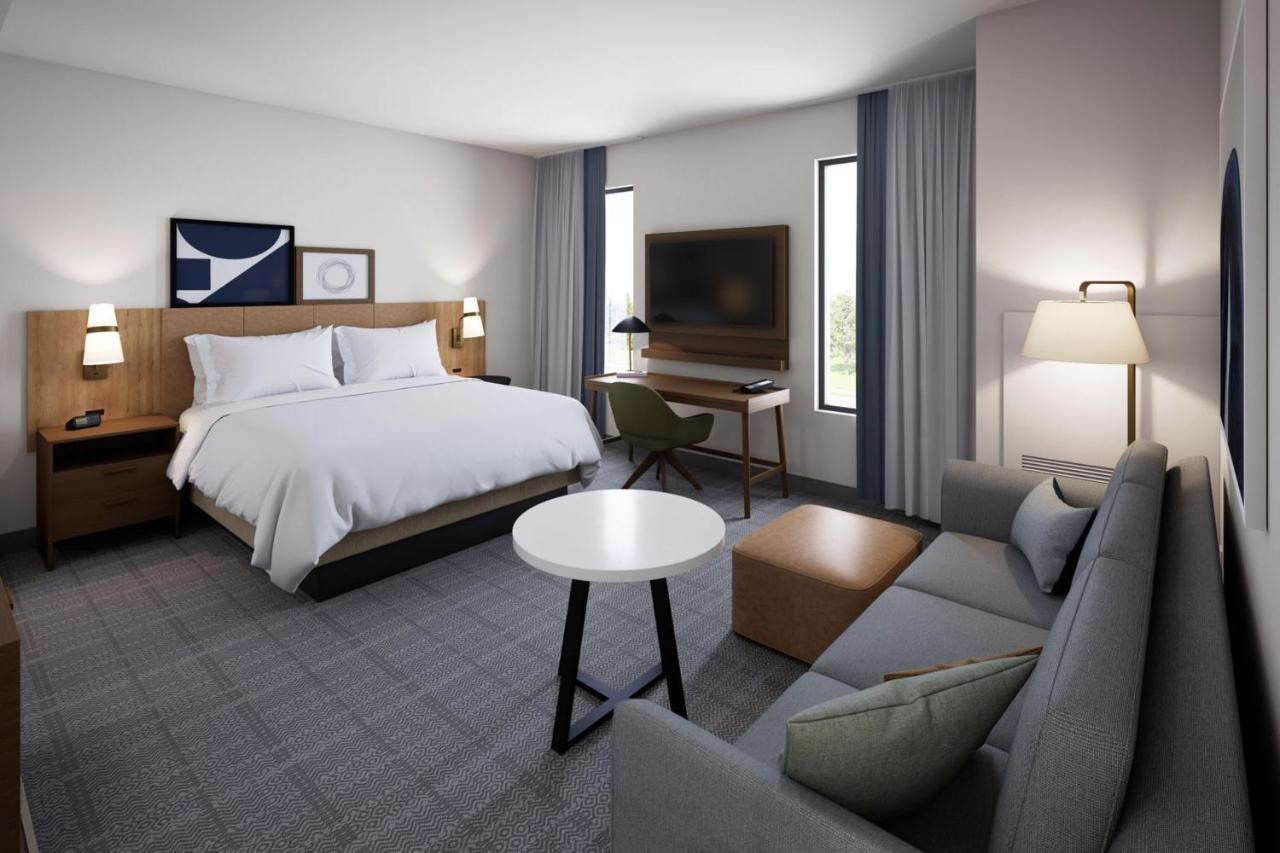 Staybridge Suites - Lexington S Medical Ctr Area By Ihg Buitenkant foto