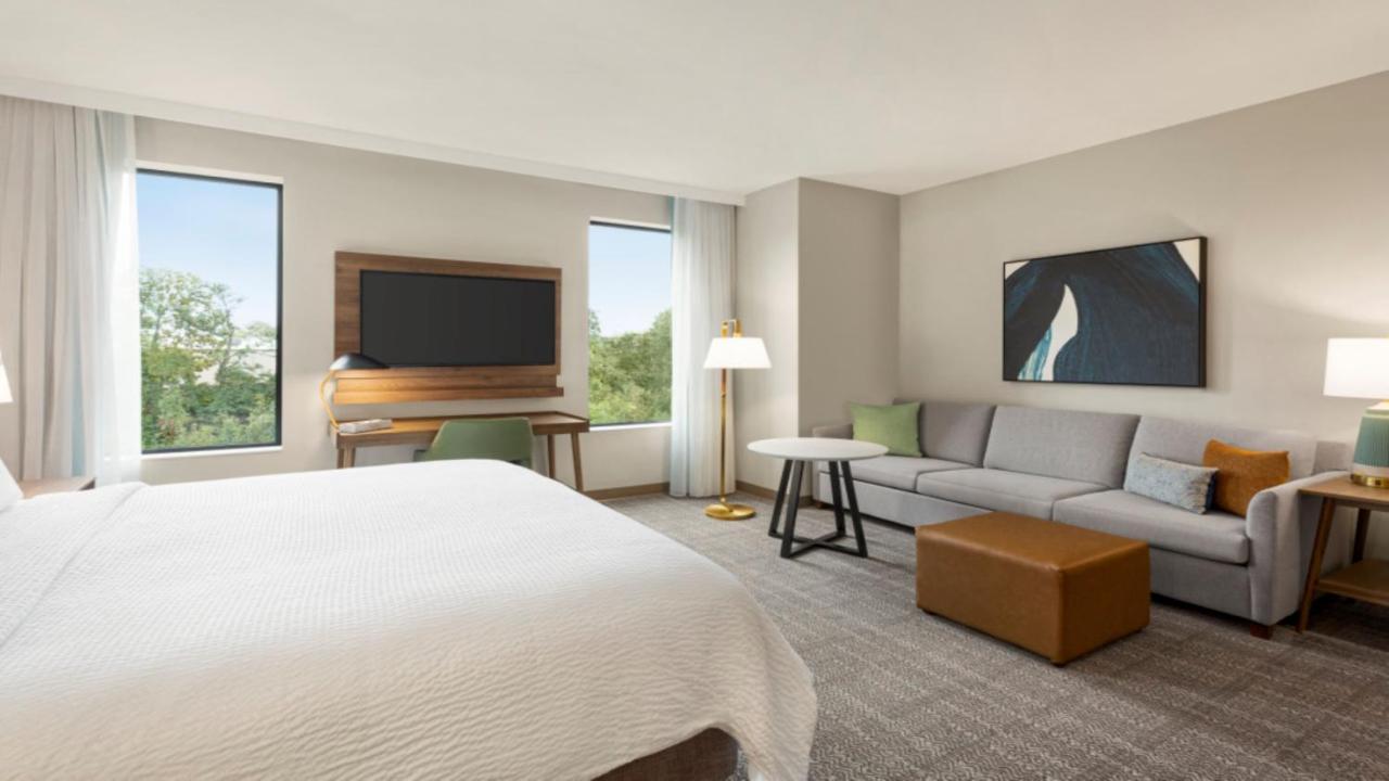 Staybridge Suites - Lexington S Medical Ctr Area By Ihg Buitenkant foto