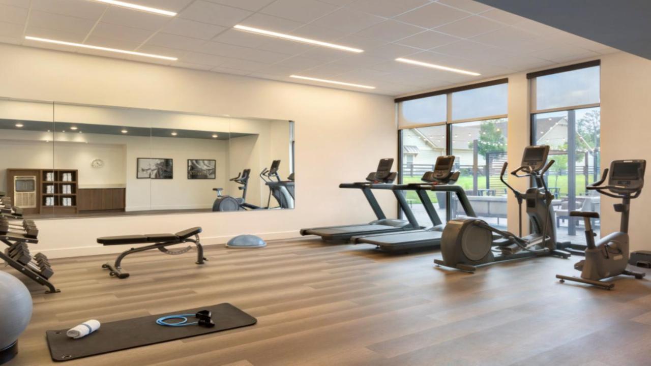 Staybridge Suites - Lexington S Medical Ctr Area By Ihg Buitenkant foto