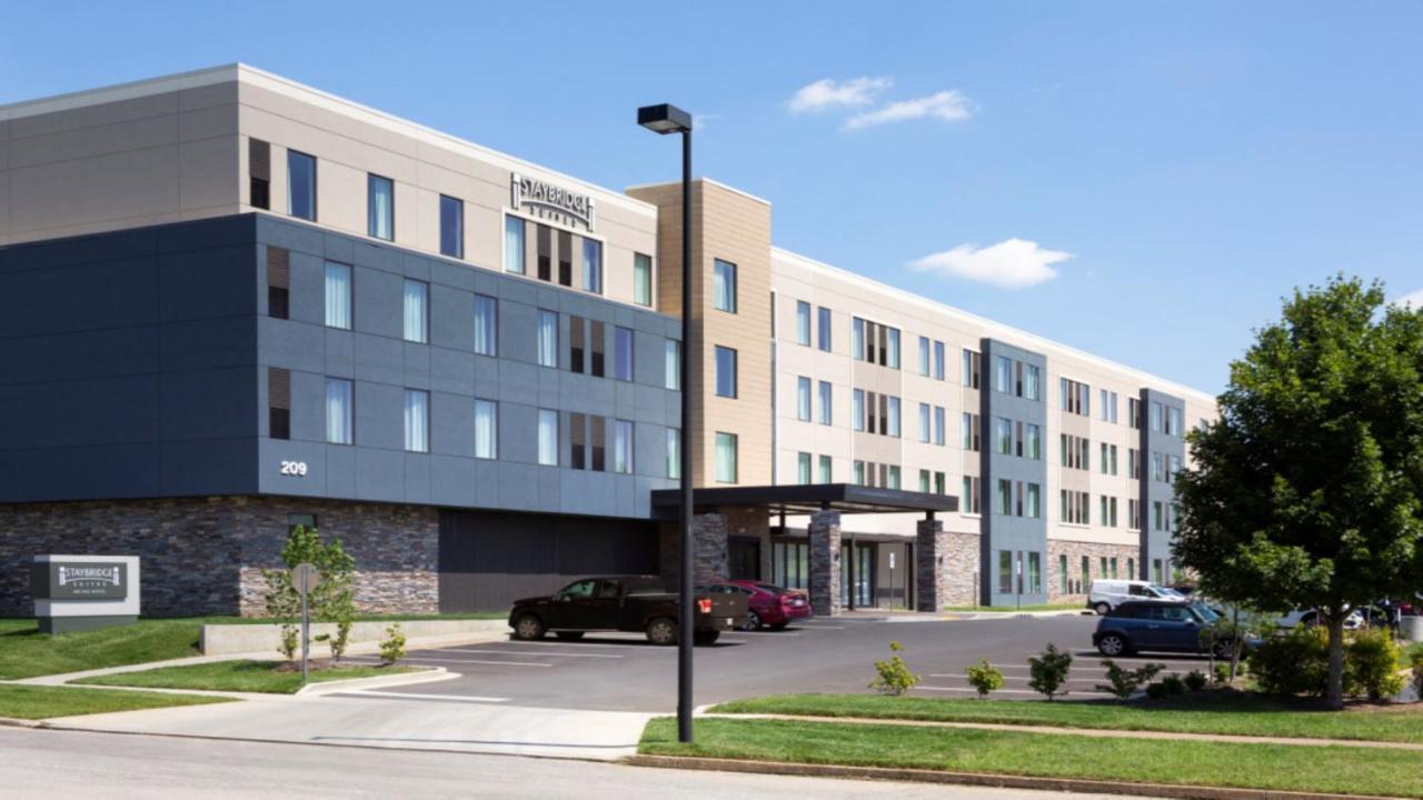 Staybridge Suites - Lexington S Medical Ctr Area By Ihg Buitenkant foto