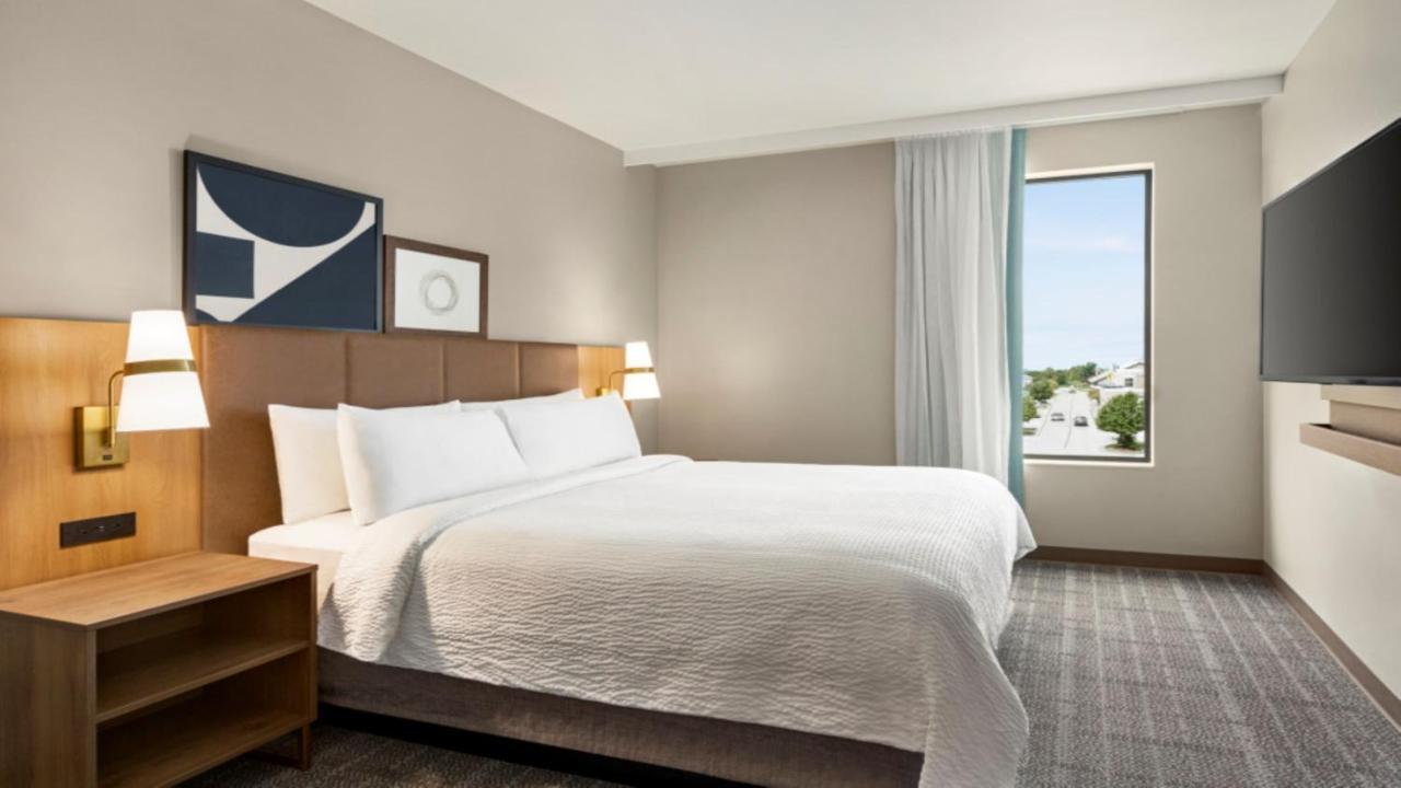 Staybridge Suites - Lexington S Medical Ctr Area By Ihg Buitenkant foto
