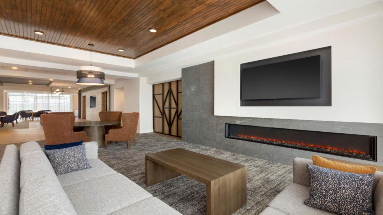 Staybridge Suites - Lexington S Medical Ctr Area By Ihg Buitenkant foto