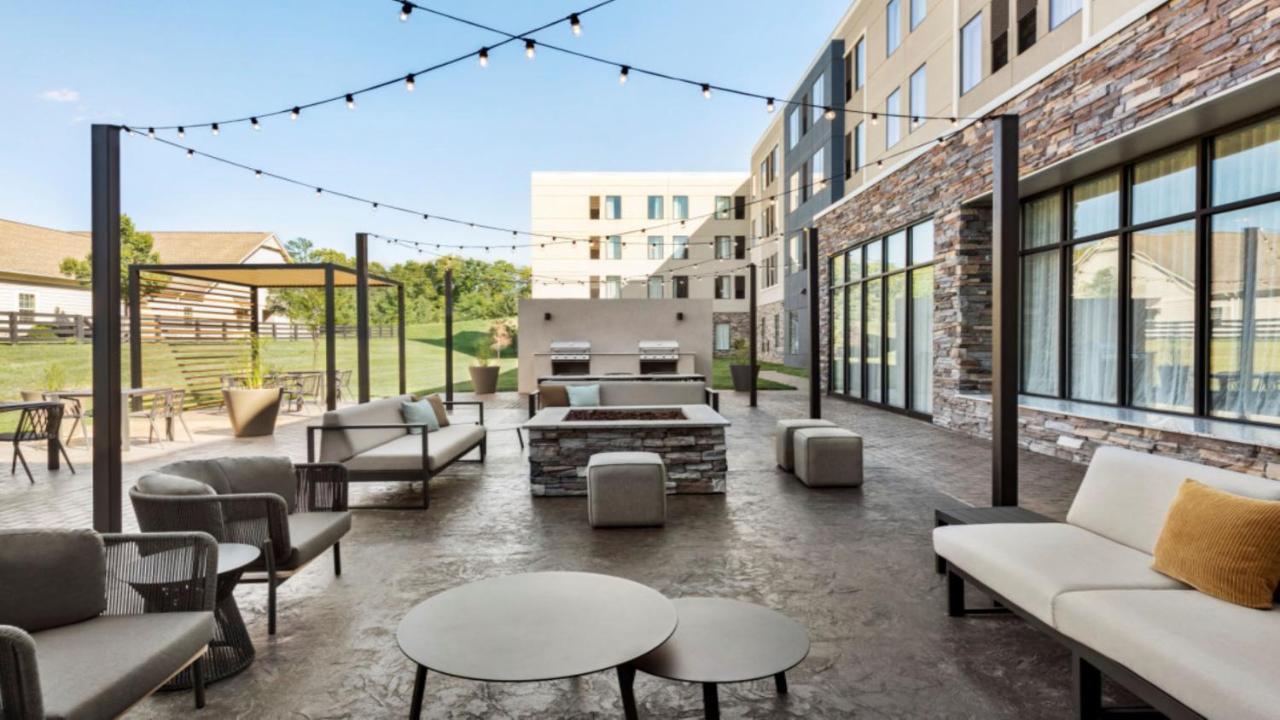 Staybridge Suites - Lexington S Medical Ctr Area By Ihg Buitenkant foto