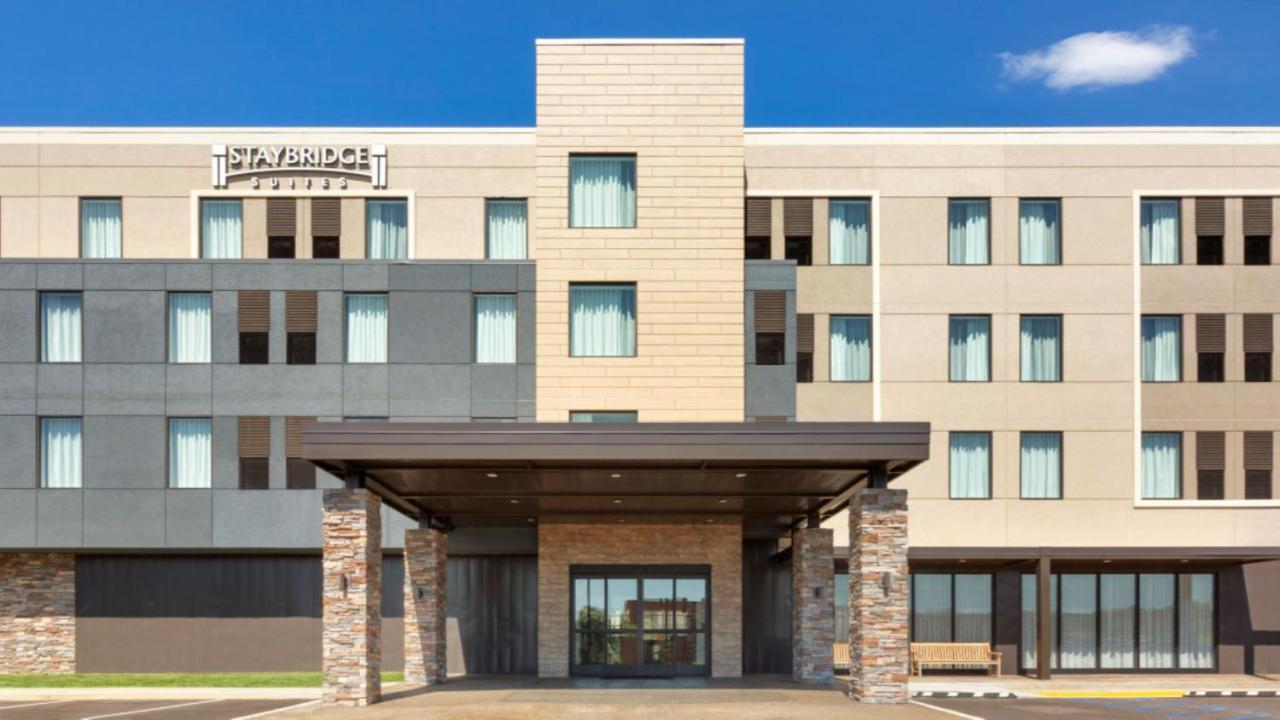 Staybridge Suites - Lexington S Medical Ctr Area By Ihg Buitenkant foto