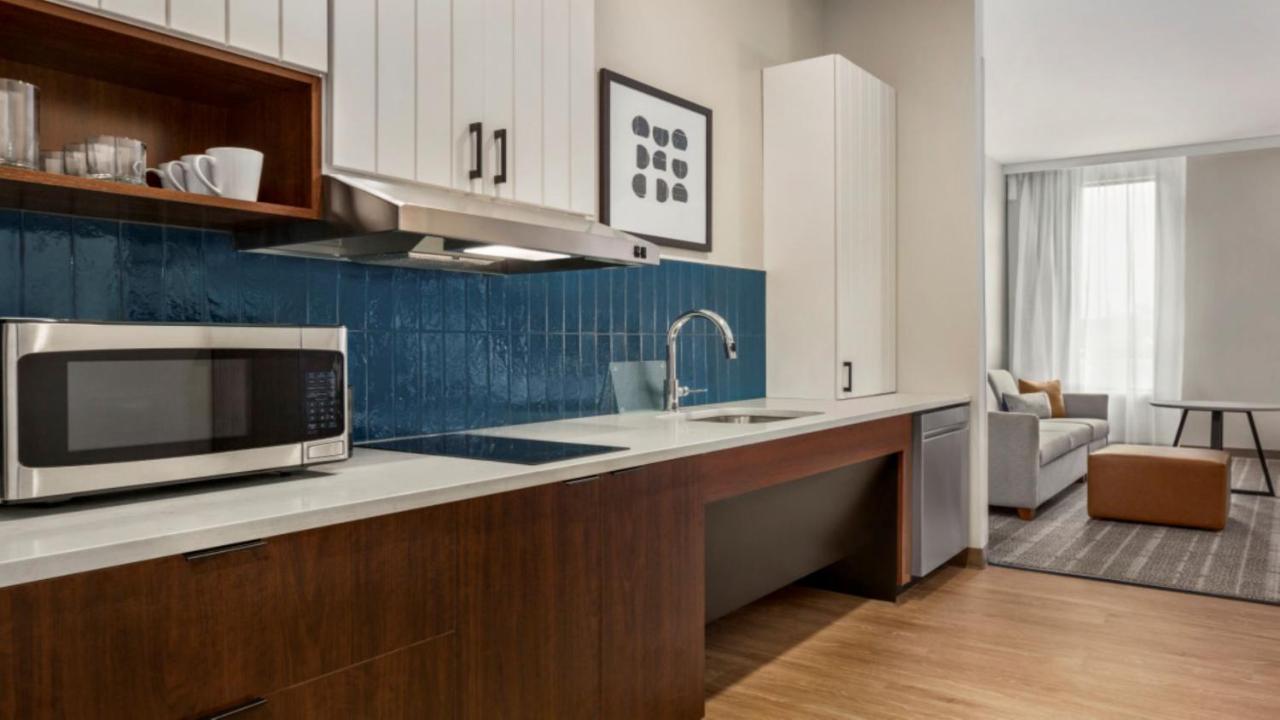 Staybridge Suites - Lexington S Medical Ctr Area By Ihg Buitenkant foto