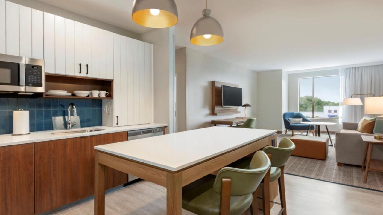 Staybridge Suites - Lexington S Medical Ctr Area By Ihg Buitenkant foto